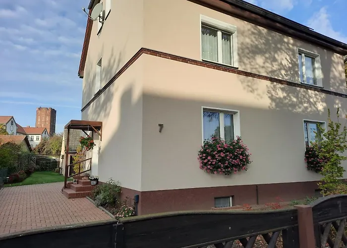 Ferienwohnung Gartenblick