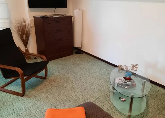 Ferienwohnung Gartenblick