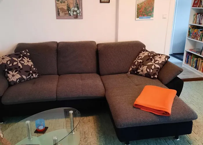 Ferienwohnung Gartenblick