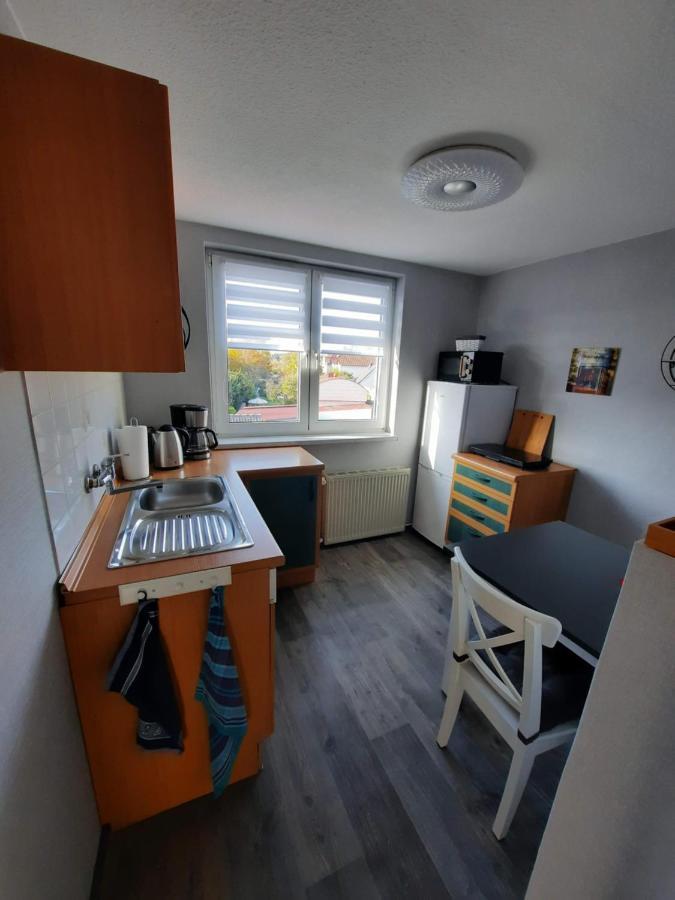 Apartment Gartenblick