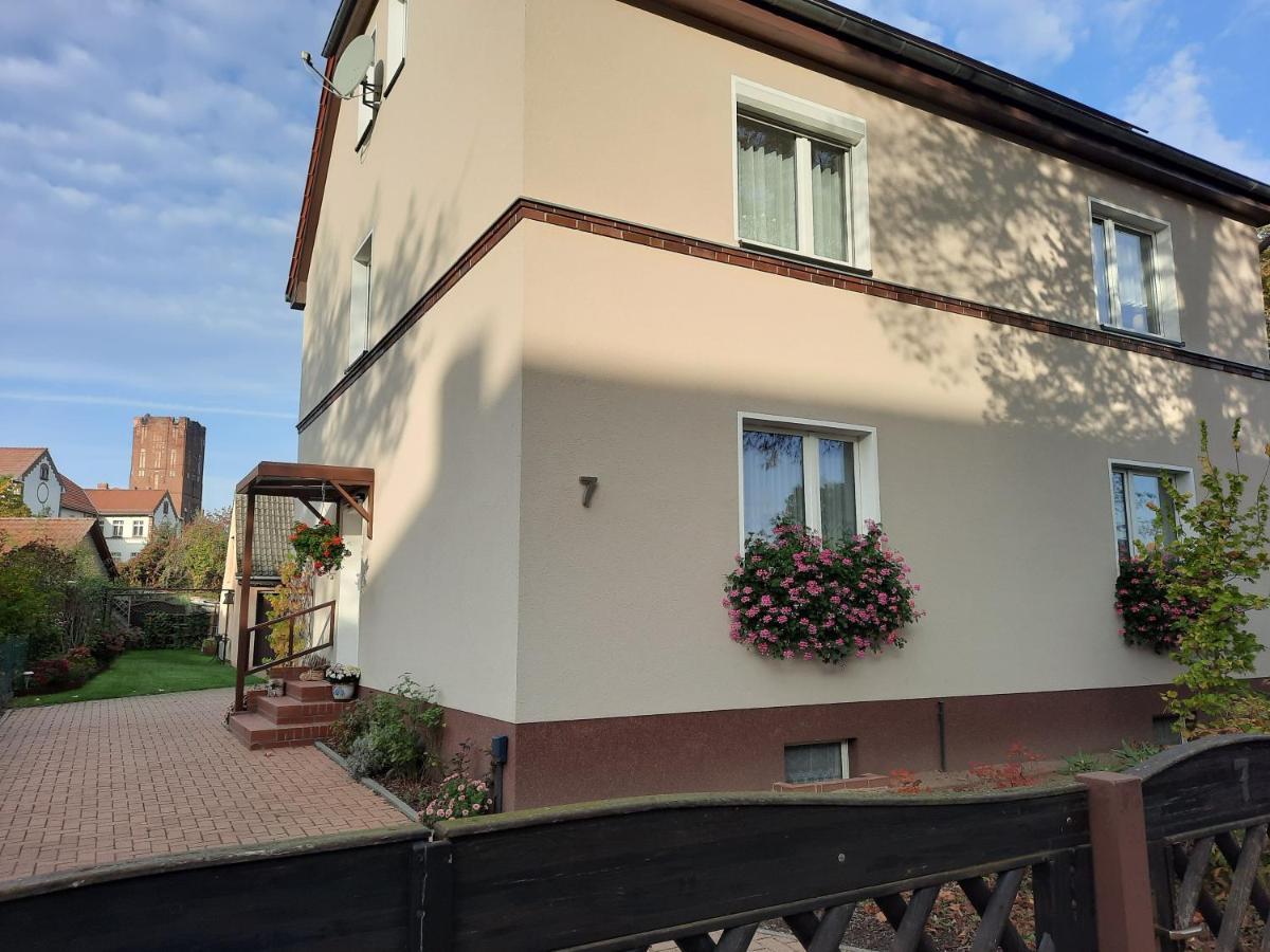 Apartment Gartenblick *