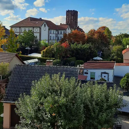 Ferienwohnung Gartenblick Wildau  Buitenkant foto