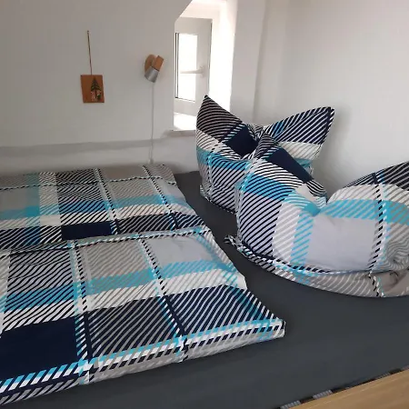 Ferienwohnung Gartenblick Wildau  Buitenkant foto
