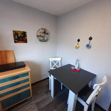 Ferienwohnung Gartenblick Wildau  Buitenkant foto