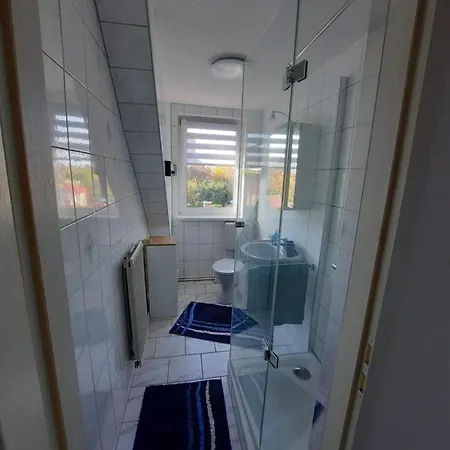 Ferienwohnung Gartenblick Wildau  Buitenkant foto
