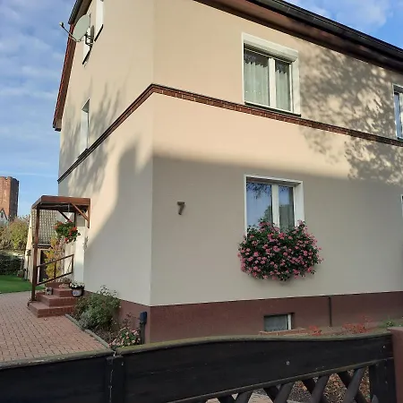 Ferienwohnung Gartenblick Wildau  Buitenkant foto