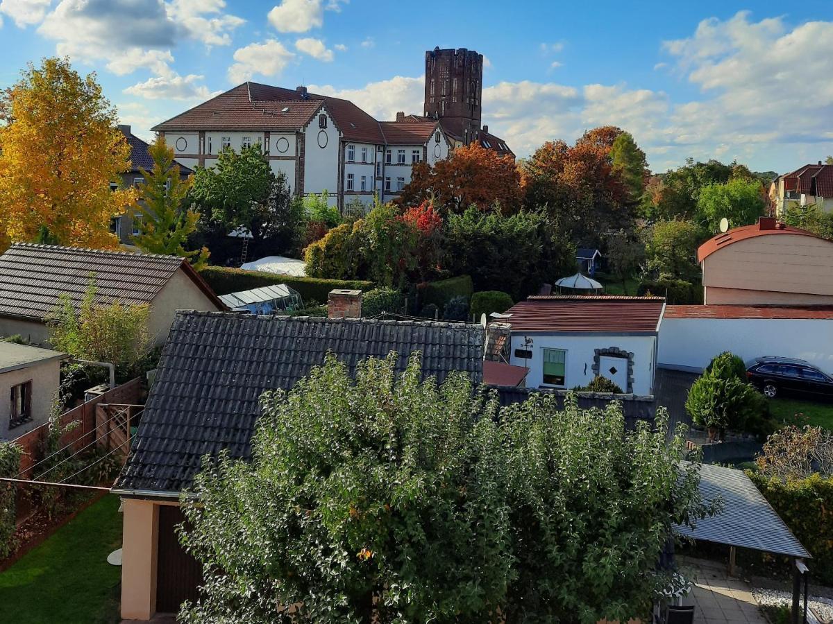 Gartenblick Apartamento Wildau (Dahme-Spreewald)