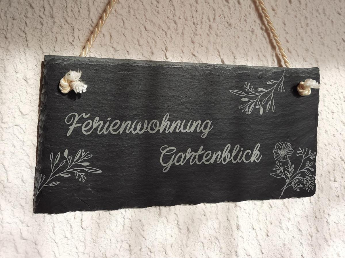 Apartamento Gartenblick